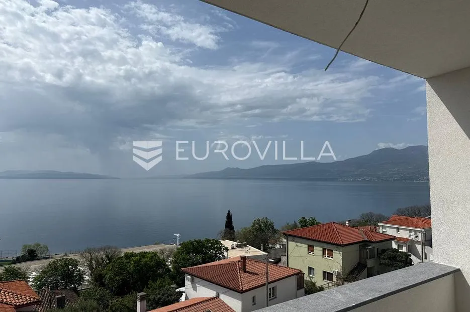 rijeka, kantrida, luksuzna novogradnja s panormaskim pogledom na more - slika 2