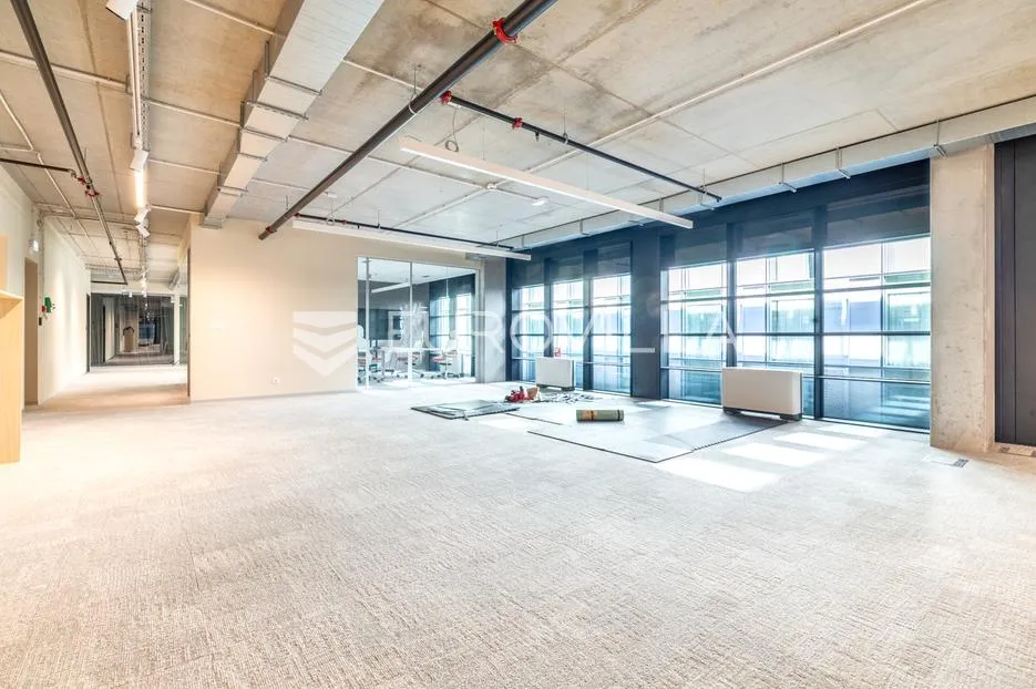 zagreb, buzin, poslovni prostor 960 m² na 3. katu novije poslovne zgrade - slika 5