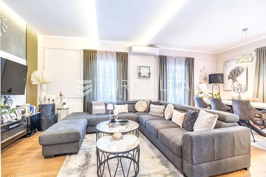 sesvete, četverosoban stan 90 m² i dva vanjska parkirna mjesta - slika 2