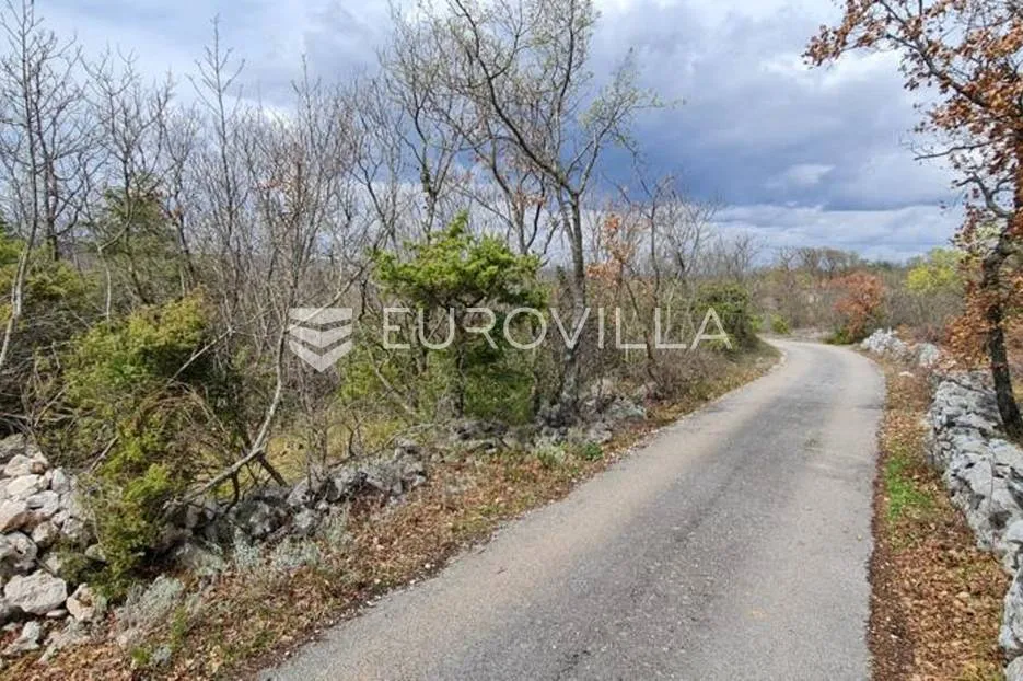 raša, trget veliko građevinsko zemljište 5545 m2 - slika 4