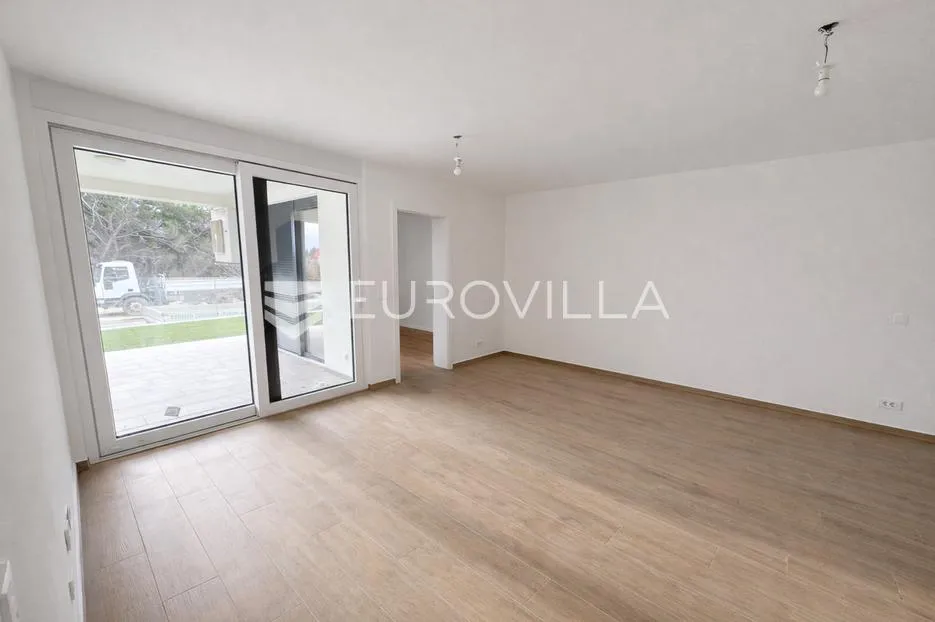 pag, povljana, dvosoban stan u vrhunskoj novogradnji, vrt, 87,27 m² - slika 5