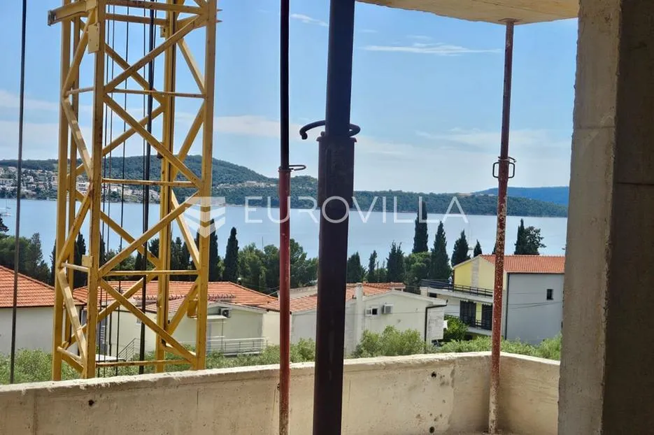 trogir, seget donji stan 71,65 m² na 1. katu novogradnje s garažom i liftom - slika 6