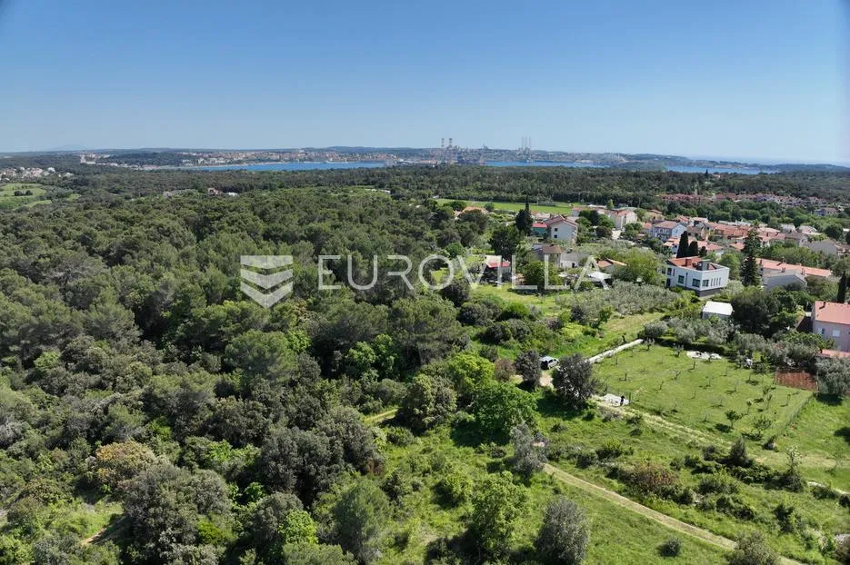 istra, štinjan, građevinsko zemljište 12600 m² - slika 8