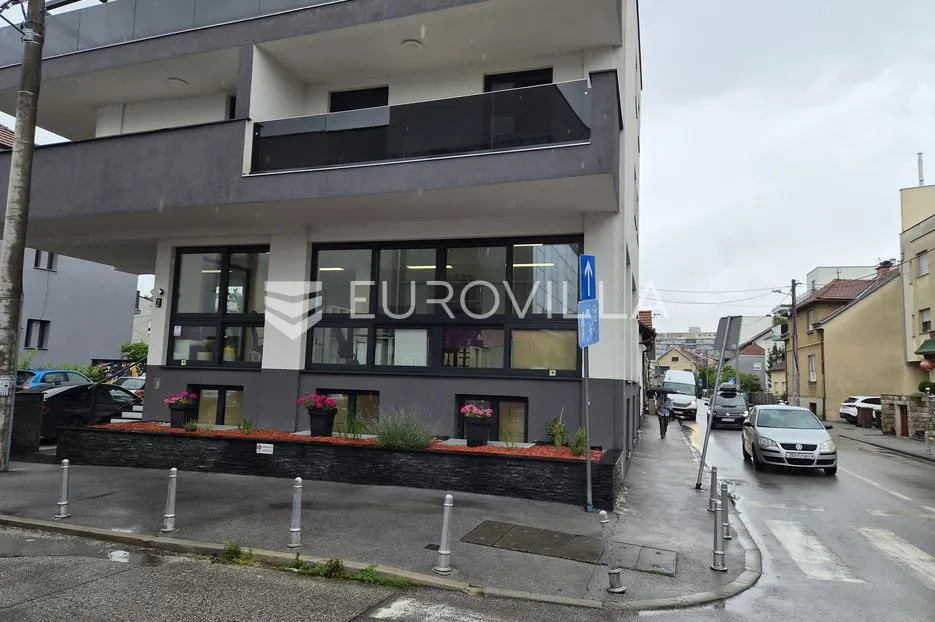 zagreb, trešnjevka, poslovni prostor 170 m² novogradnja - slika 11