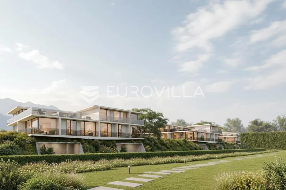 sveta nedelja meridian one, luksuzan trosoban penthouse 164 m² - slika 16