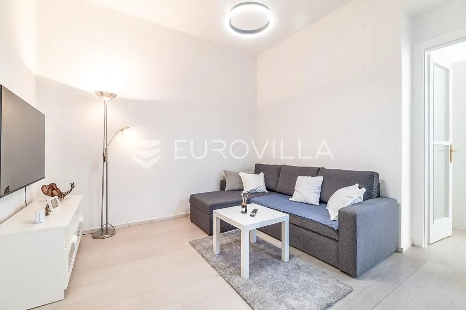 zagreb, kvaternikov trg, novouređen stan za najam 65 m² - slika 3