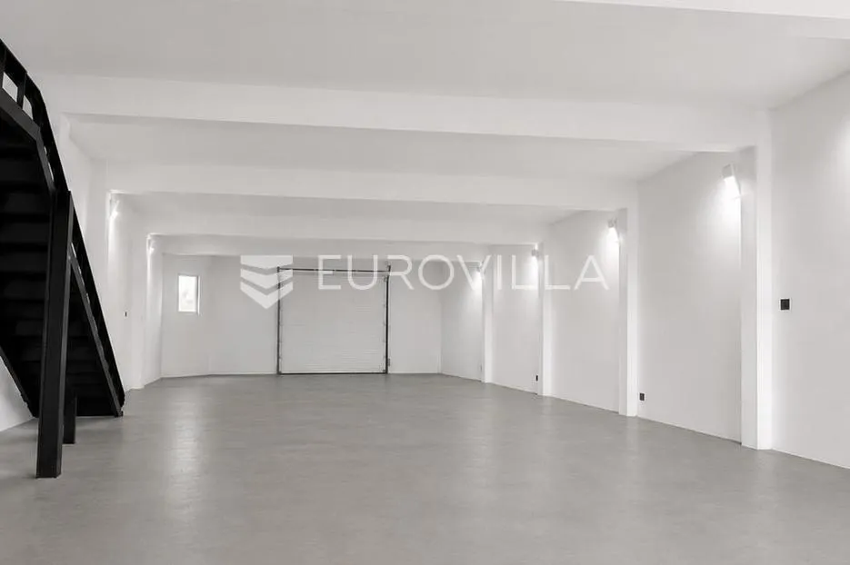 osijek, industrijska zona čepin, poslovni prostor površine 150 m², prvi red do ceste - slika 3