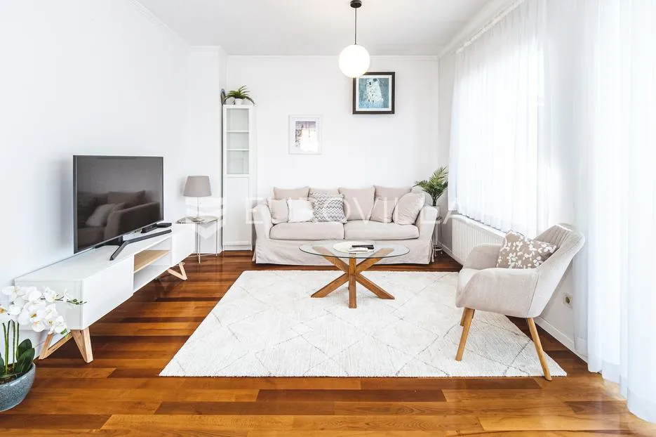 Zagreb, Maksimir, odličan četverosoban stan 90 m²