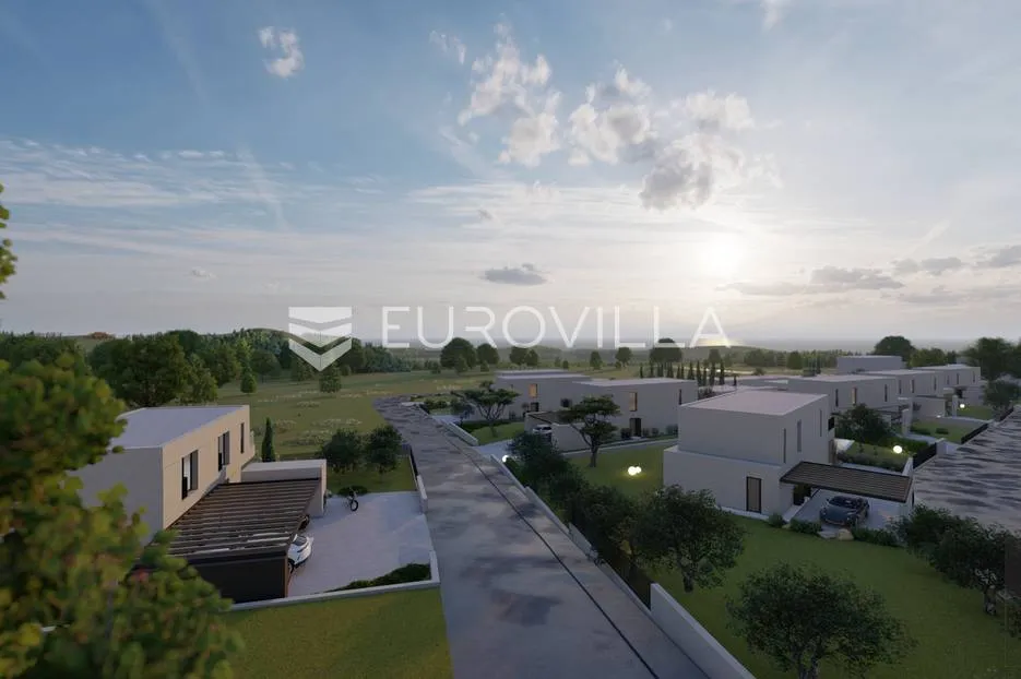istria, kaštelir, labinci, moderna urbana vila neto korisne površne od 248 m² - slika 13