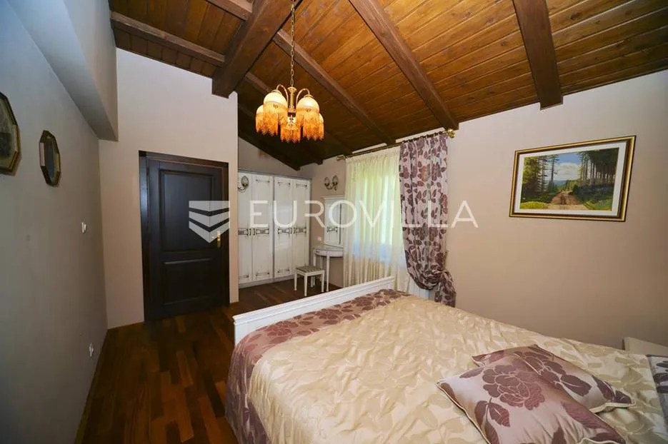 opatija, matulji, vila s bazenom i panoramskim pogledom na more - slika 35