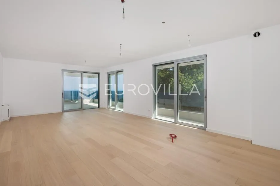 opatija, trosoban stan 105 m² u novogradnji - slika 1