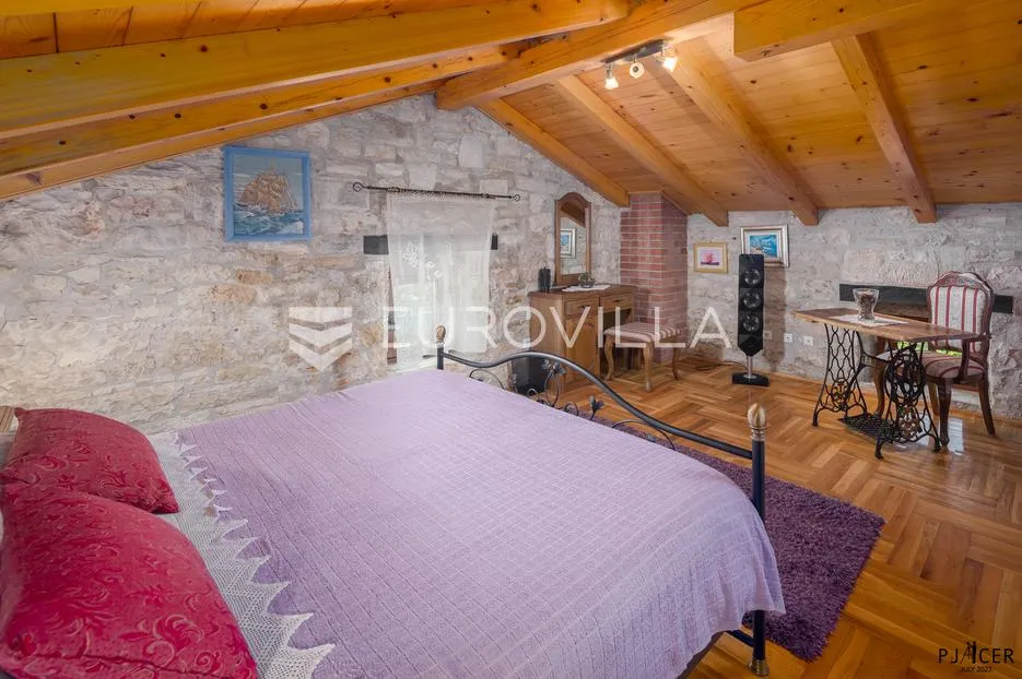 tinjan, prekrasna kamena vila u srcu istre - slika 21