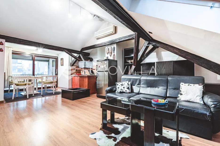 zagreb, srebrnjak, dva lijepo uređena stana, 164 m² - slika 3