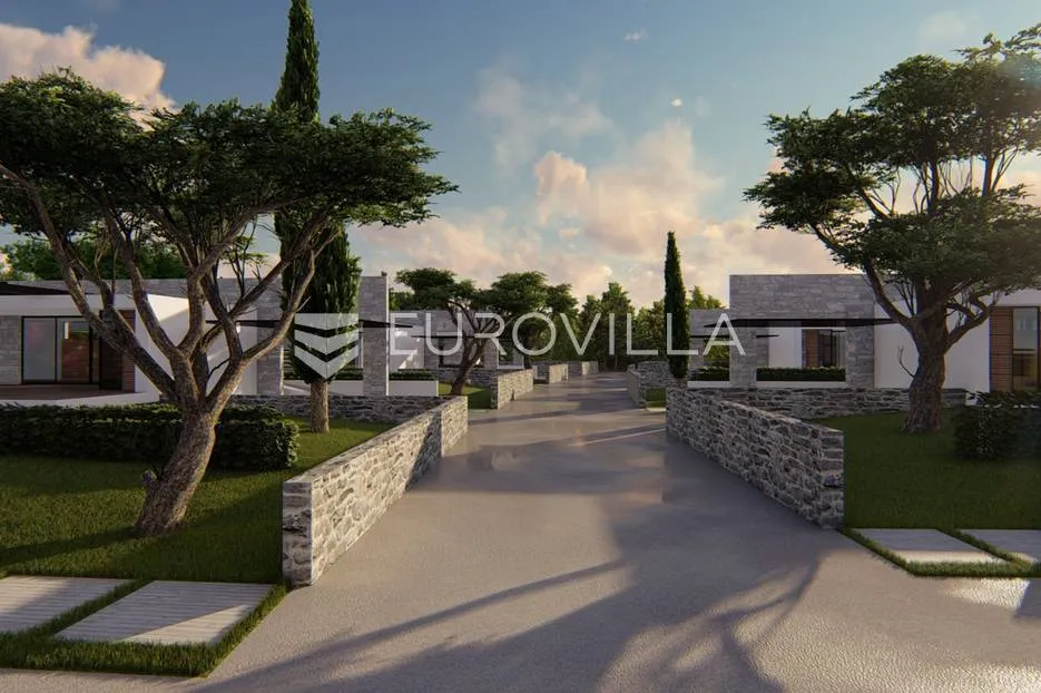 vodnjan, prekrasna moderna prizemnica br. 5, 170 m² na okućnici od 1000 m² - slika 4