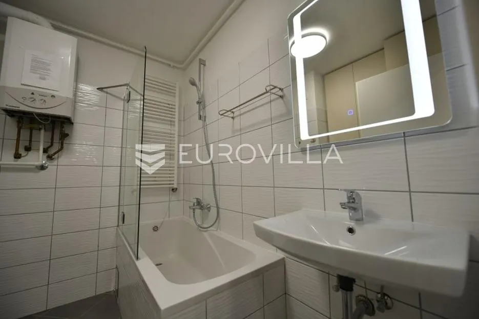 zagreb, lanište, funkcionalan jednosoban stan, 44 m² - slika 7