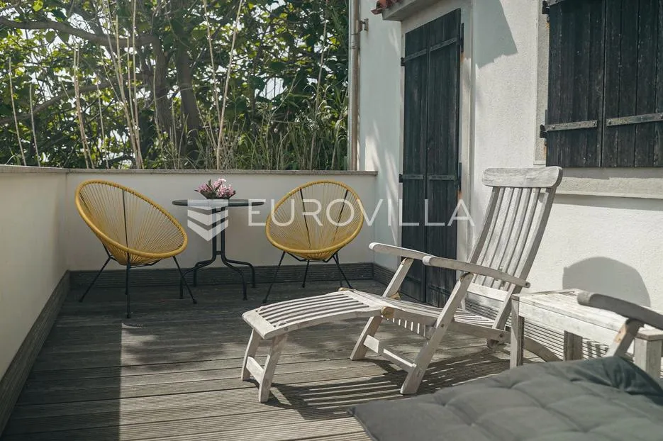mali lošinj, susak, dvojna tradicionalna kamena kuća 159 m² - slika 10