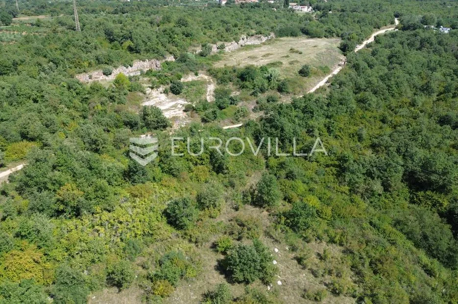 poreč, perci, zemljište na mirnoj lokaciji - slika 2