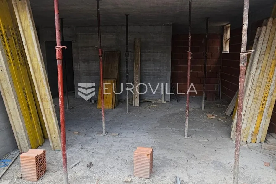 kaštela gomilica, dvosoban stan 70,2 m² s pogledom na more, natkriveni parking - slika 5
