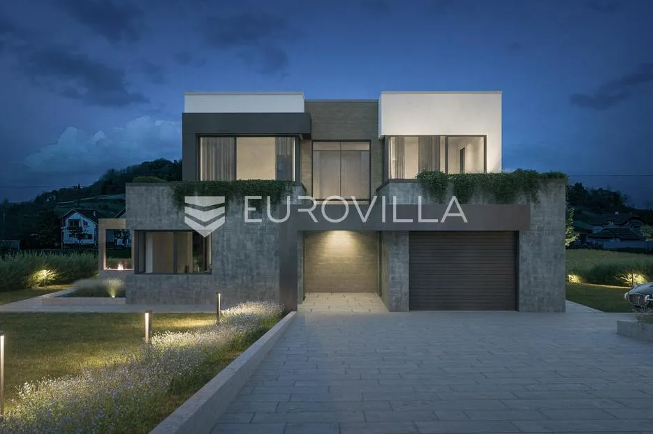 novi marof, grana, građevinsko zemljište s projektom - slika 3