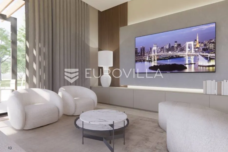 vodnjan, prekrasna moderna prizemnica br. 7, 170 m² na okućnici od 839 m² - slika 7