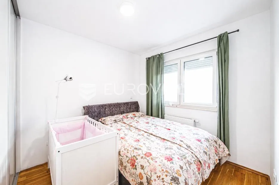 zagreb, vukomerec, trosoban stan s parkingom neto površine 63 m² - slika 8