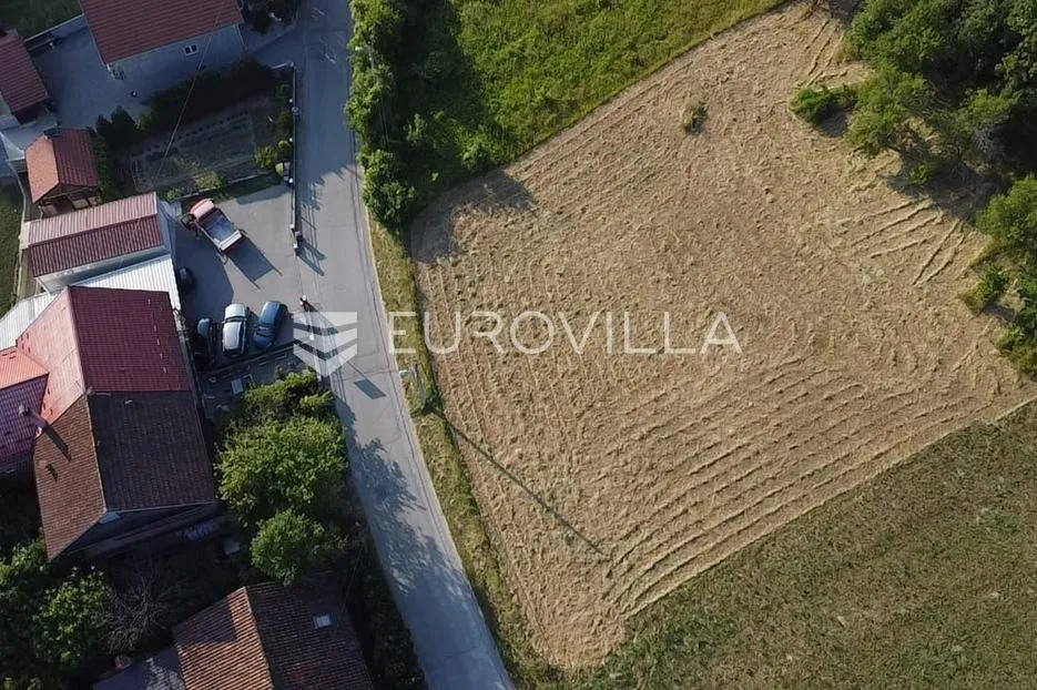 zagreb, dubrava, čučerje, građevinsko zemljište 871 m² - slika 5