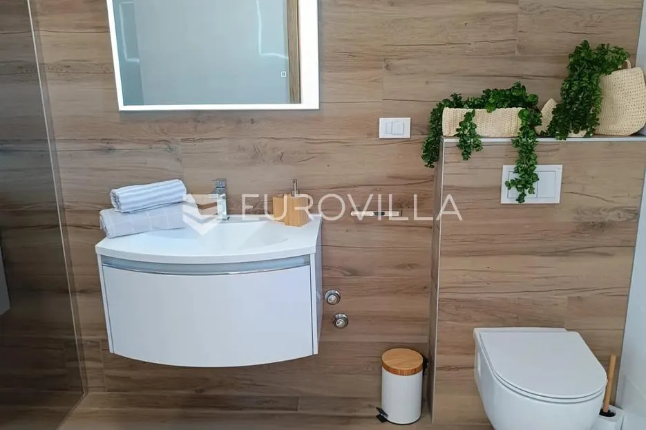 medulin, pomer, prekrasna villa s wellnessom 195 m² s pogledom na more, 150 m od mora - slika 22