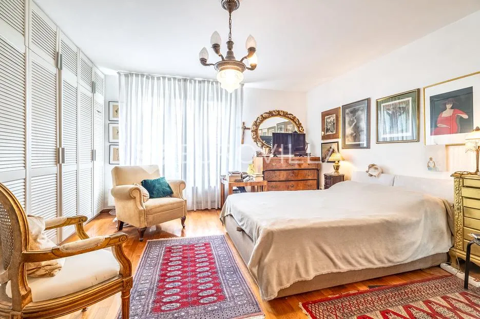 zagreb, britanac, buconjićeva, prekrasan stan sa vrtom, 102 m² - slika 4