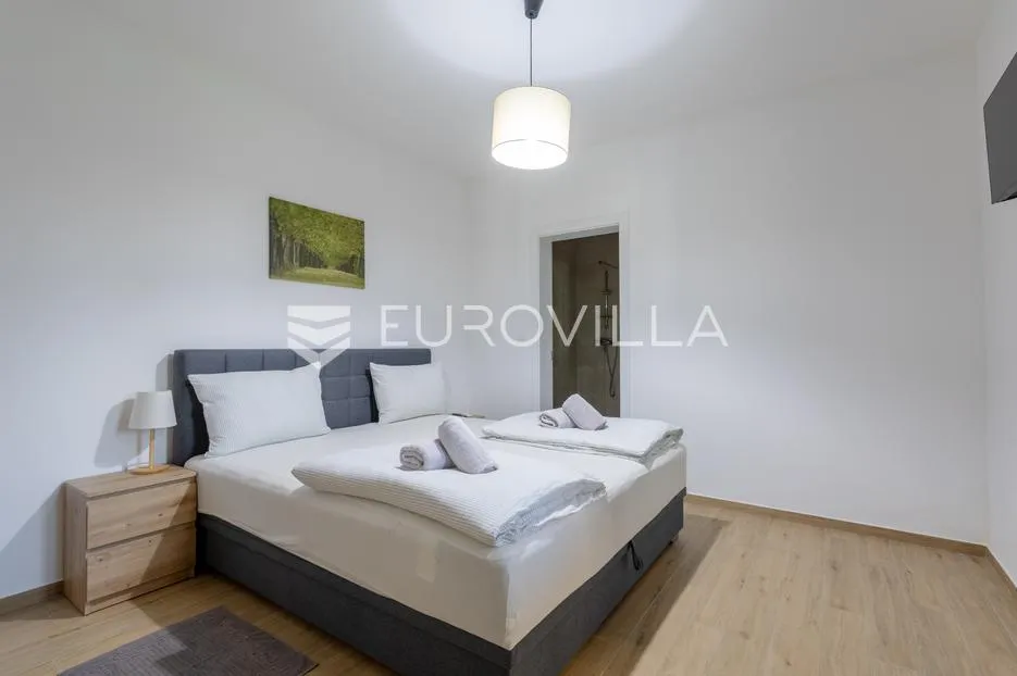 izvrsna investicija u seoski turizam: prodaja 4 moderno uređena apartmana u kopačevu - slika 11