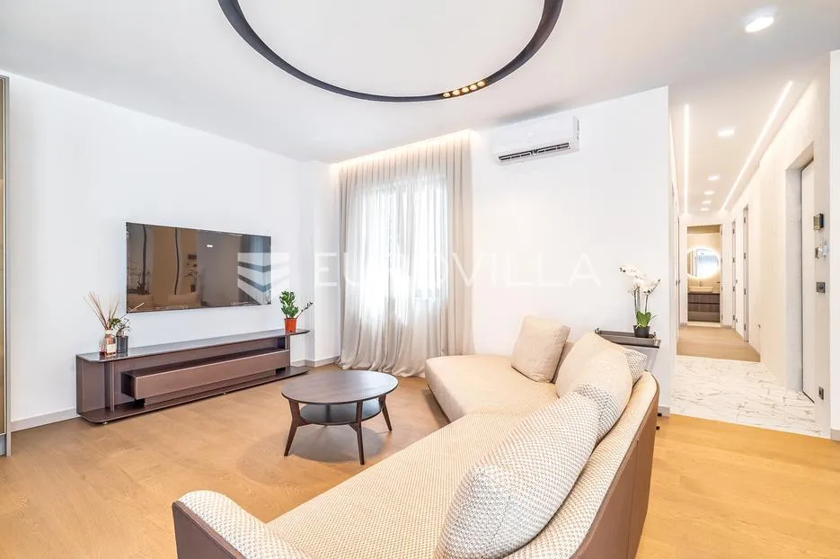 maksimir, ravnice, luskuzan četverosobni penthouse 123 m², prvi najam - slika 4