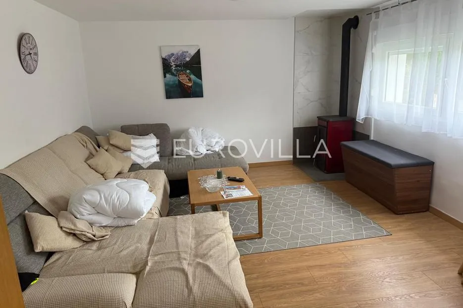duga resa, belavići, kuća 320 m², otvoreni pogled na mrežnicu - slika 3
