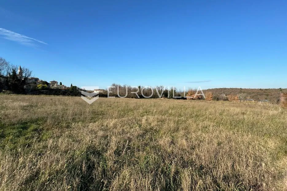 istra, poreč okolica- građevinsko zemljište s pogledom na more - slika 3