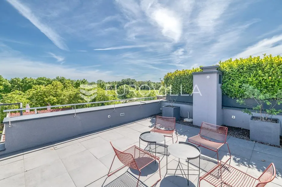 zagreb, jarun, premium lifestyle prvi red do jezera, 105 m², dvije terase, parkirno mjesto - slika 11