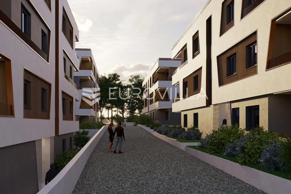 istra, poreč, moderan dvosoban stan 63.85 m² na 2. katu s parkirnim mjestom - slika 9