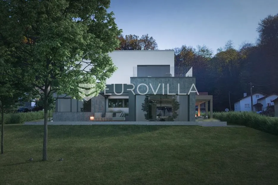 novi marof, grana, građevinsko zemljište s projektom - slika 6