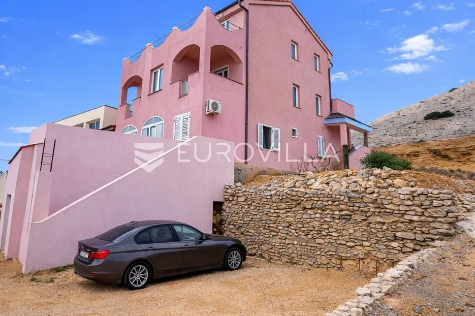 pag, vodice, kuća s 5 apartmana na top lokaciji - slika 4