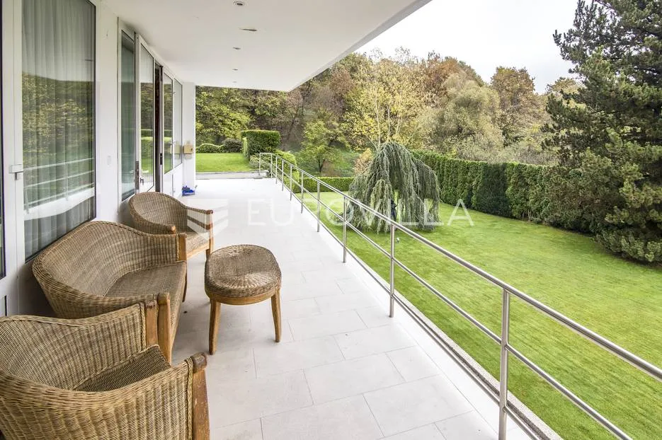 zagreb, mlinovi, luksuzna vila 860 m² na zemljištu 2600 m² - slika 15