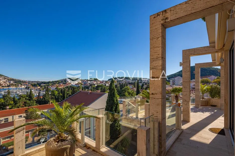 dubrovnik, penthouse s vanjskim bazenom na iznimnoj lokaciji - slika 27