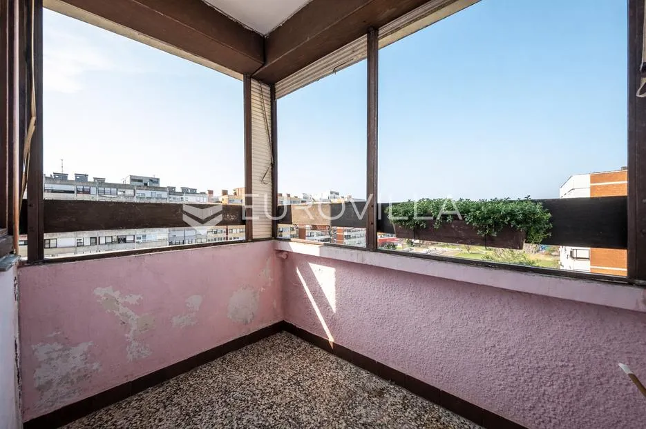 zagreb, prečko, odličan trosoban stan 78,63 m², prekrasan pogled - slika 6