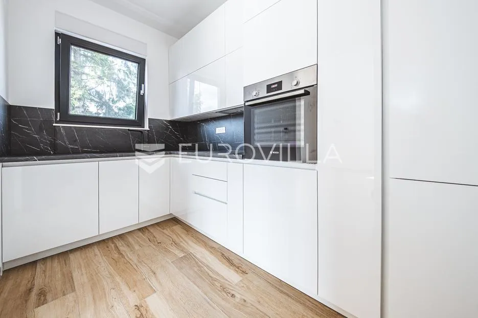 zagreb, trešnjevka, moderan trosoban stan nkp 103 m2 + garaža - slika 4