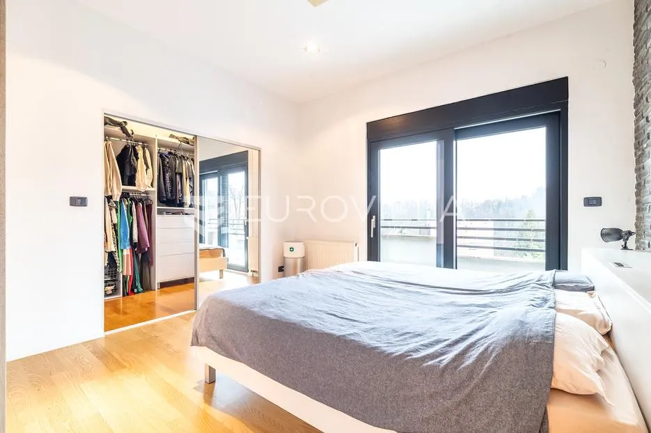 zagreb, remete, predivan penthouse površine 127 m² - slika 6