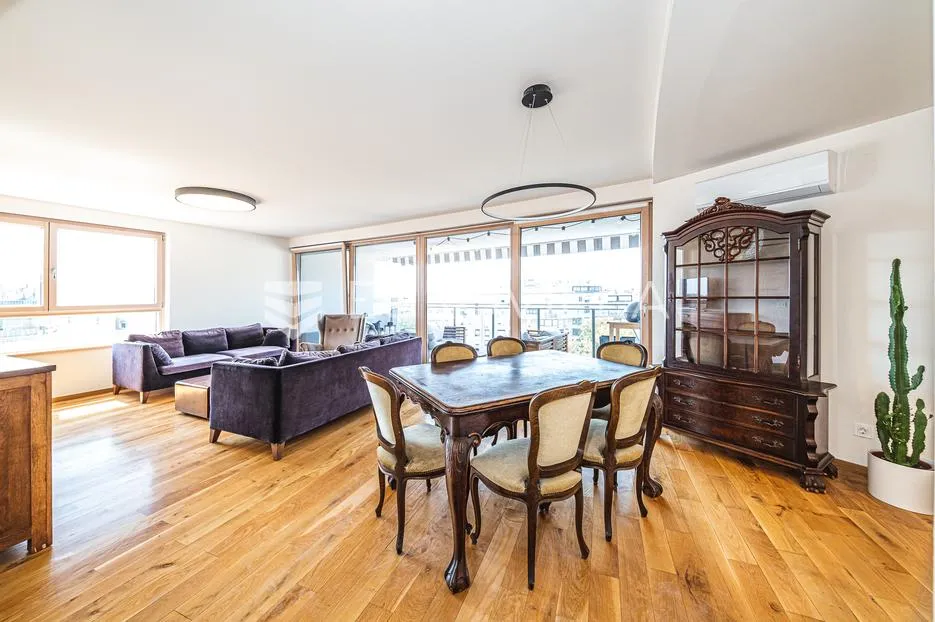zagreb, borovje, predivan četverosoban stan 130 m² - slika 5