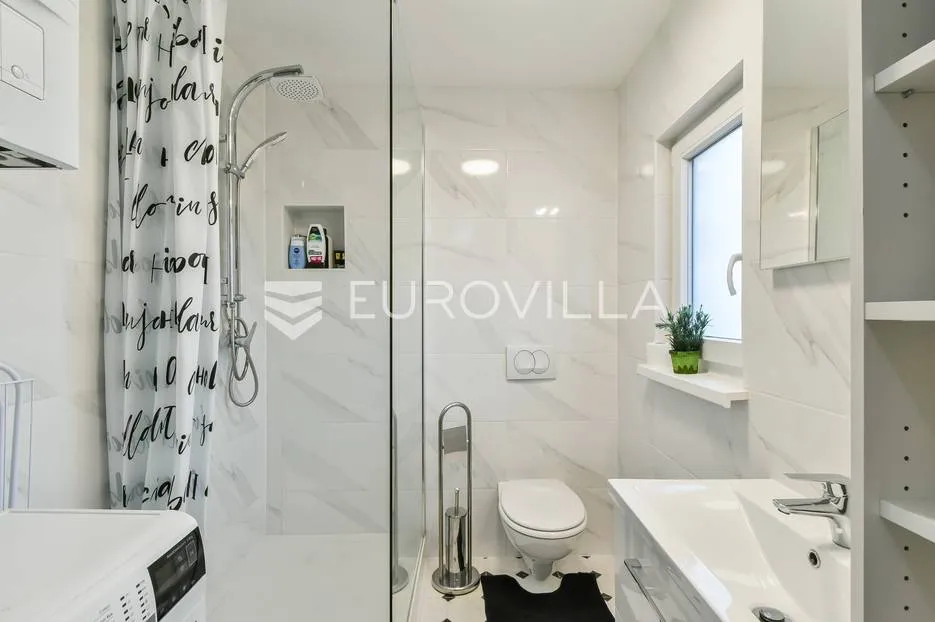 zagreb, deželićeva, prekrasan cetverosoban stan, 86 m² - slika 7