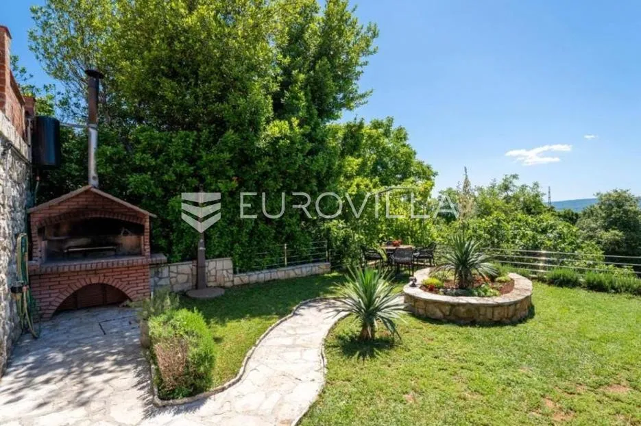crikvenica, kamena kuća s panoramskim pogledom na more - slika 15