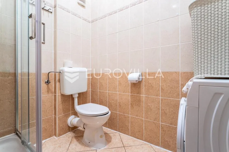 čiovo, okrug gornji, dvosoban stan s pogledom na more - slika 12
