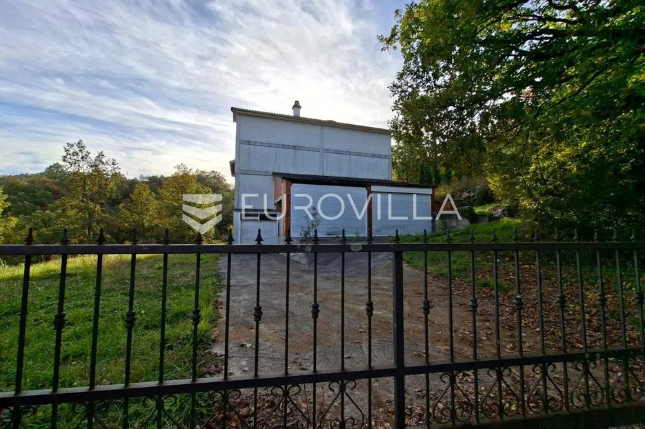 opatija, bregi, kuća 400 m² sa tri garaže i pogledom na more - slika 6