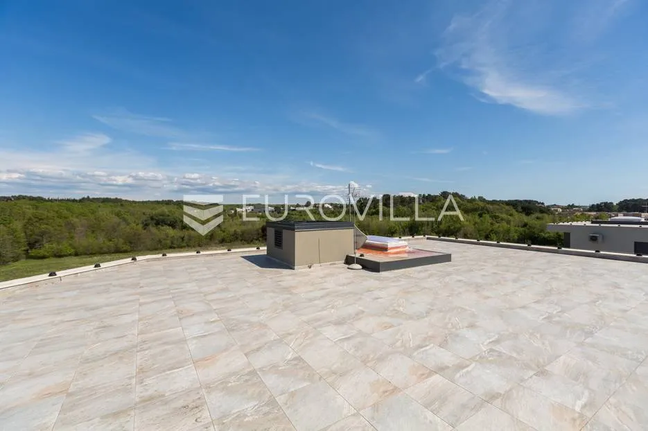 istra, poreč, trosoban penthouse 177 m2 - 800 m od mora - slika 24