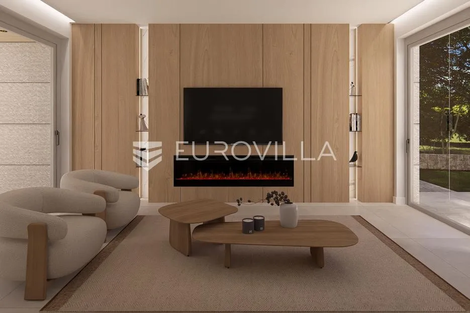 primošten, prekrasna vila s bazenom i pogledom na more, 289,5 m² - slika 15