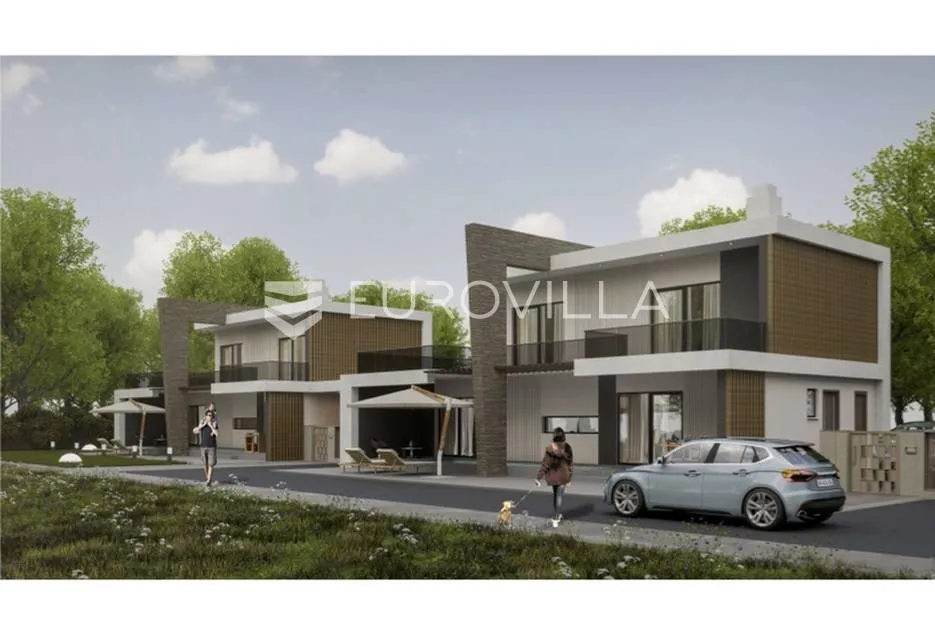 poreč, mušalež moderna vila nkp141 m2 na lijepoj okućnici svega 5 km od poreča - slika 2