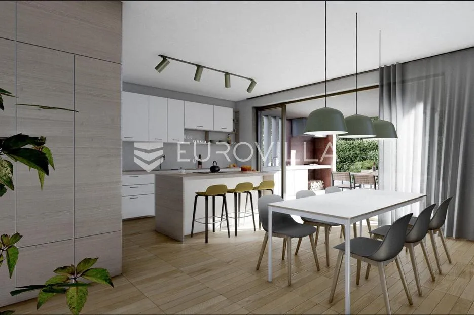istra, labin - vrhunska moderna villa d, grijani bazen 48 m2, 2365 m2 uređene okućnice - slika 22
